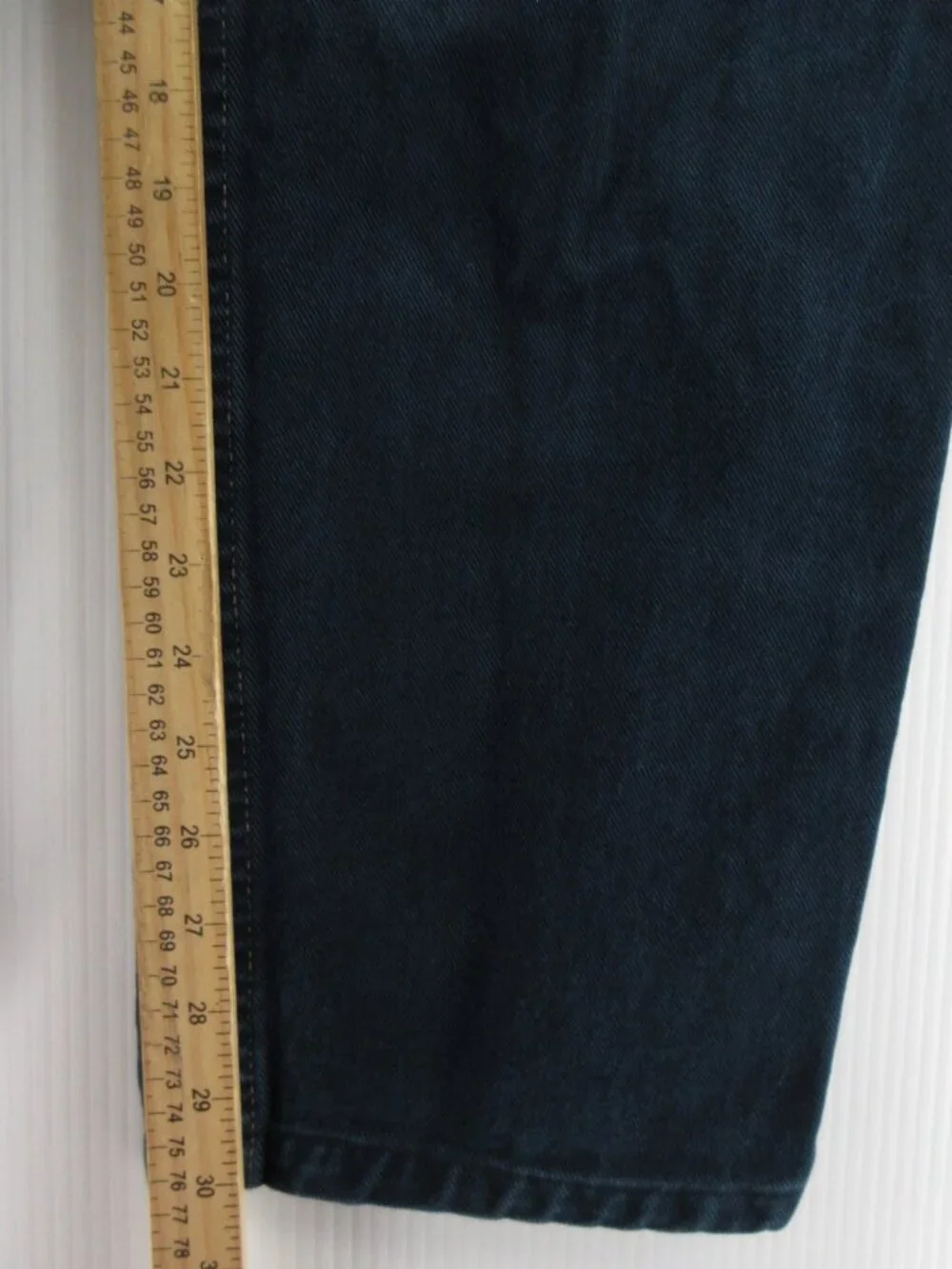 VINTAGE Levis 550 Jeans 38X32 Relaxed Fit Tapered Red Tab Denim Pants
